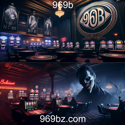 O Fascínio dos Jogos de Terror: Uma Viagem Aterrorizante