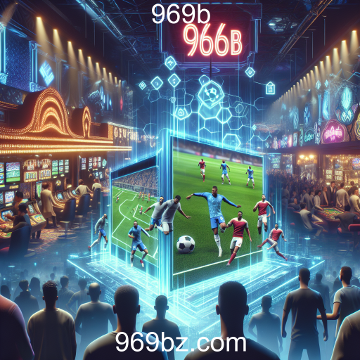 O Crescimento dos Jogos de Esportes na Era Digital